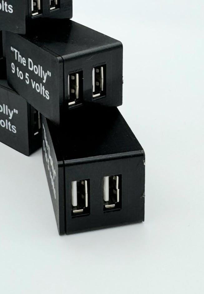 9v to 5v Voltage Converter