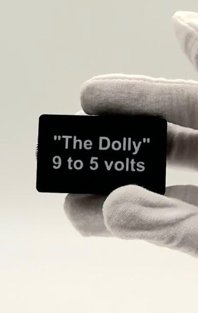 9v to 5v Voltage Converter